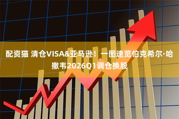 配资猫 清仓VISA&亚马逊！一图速览伯克希尔·哈撒韦2026Q1调仓换股