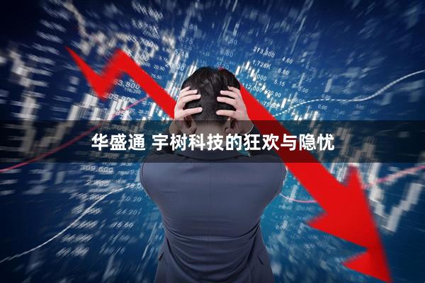 华盛通 宇树科技的狂欢与隐忧
